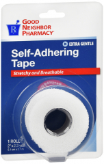 GNP TAPE SELF ADH 2X2.3IN