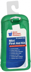 GNP FIRST AID MINI KIT 15 PIECE