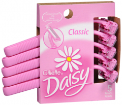 GILL DAISY2 CLS DISP RZR 5CT