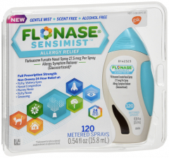 FLONASE SENSIMIST OTC 120SPRAYS 9.1ML