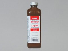 SILAPAP CHILD 160 MG-5 ML LIQ 473 ML