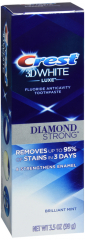 CREST 3D WHITE LUXE PASTE DIAMOND 3.5OZ