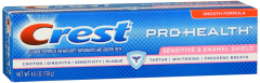 CREST PRO-HLTH SENS/ENML SHLD PSTE 4.6OZ