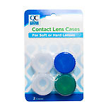 QC CONTACT LENS CASE 2PK           96691