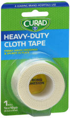 CURAD TAPE CLOTH 1INX10YD