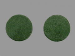 FEROSUL 325 MG TAB 1000