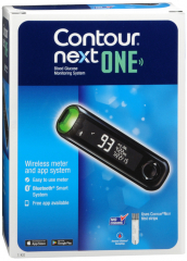 CONTOUR NEXT ONE METER SYSTEM