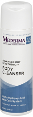MEDERMA AQUA GLYCOLIC CLEANSER BODY 8OZ