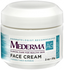 MEDERMA AG FACE CREAM
