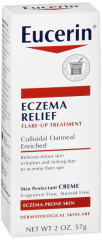 EUCERIN ECZEMA RELIEF FLARE-UP TRMNT 2OZ