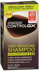 JUST FOR MEN CONTROLGX GREY REDCE SH 5OZ