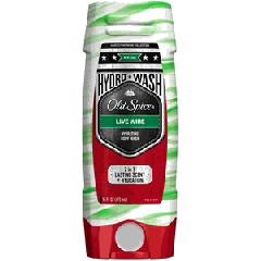 OLD SPICE BODY WASH LIVE WIRE 22OZ