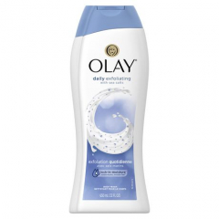 OLAY BODY WASH DAILY EXFOLIATING 22OZ