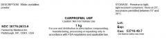 CARPROFEN USP 25 GM DS