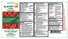 ALAHIST DM LIQ 473 ML