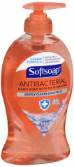 SOFTSOAP PUMP CRISP CLEAN LIQUID 11.25OZ