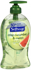 SOFTSOAP PUMP CU MELON HEART LIQ 11.25OZ