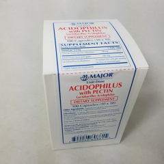 ACIDOPHILUS W/ PECTIN CAP 100 UD