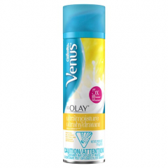 GILLETTE VENUS SHV GEL OLAY CASHMERE 6OZ