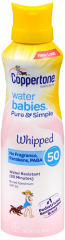 COPPERTONE WATERBABIES PUR LOT SPF50 5OZ