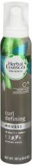 HERBAL ESSENCES CRL DEFNING MOUSSE 6.6OZ