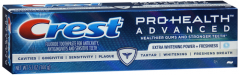 CREST PROHEALTH ADV WHITE PWR T/P 5.1OZ