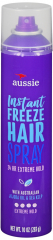 AUSSIE INSTNT FRZ HAIRSPRAY EXT HLD 10OZ