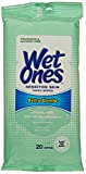 WET ONES SENSITIVE WIPE 20CT