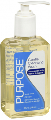 PURPOSE GENTLE CLEANSING WASH 6 OZ