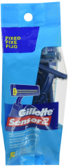 GILL SENSOR2 FIXED DISP RAZ 5CT