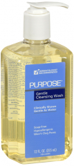 PURPOSE GENTLE CLEANSING WASH 12 OZ