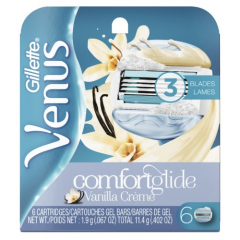GILL VENUS3 CMFTGLD V/C CRT 6CT