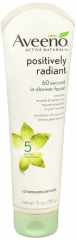 AVEENO MASK 60 SEC IN SHOWER FACIAL 5OZ
