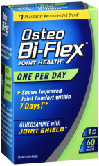 OSTEO BI-FLEX JOINT HEALTH TABLETS 60CT