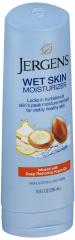 JERGENS WETSKIN MOIST LOT ARGAN OIL 10OZ