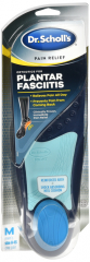 SCHOLLS PAIN ORTHO PLNTR FAS INS MEN 1PR