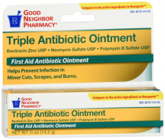 GNP TRIPLE ANTIBIOTIC OINTMENT 0.5OZ