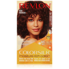 COLORSILK MOIST H/C #67 MEDIUM BROWN