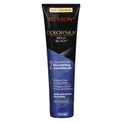 COLORSILK CONDITIONER BLACK 8.45OZ