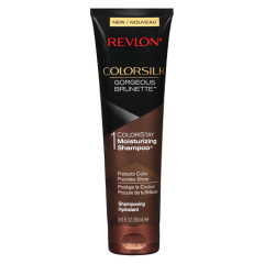 COLORSILK SHAMPOO BROWN 8.45OZ