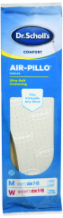 SCHOLLS COMFORT AIR PILLO INS UNISEX 1PR