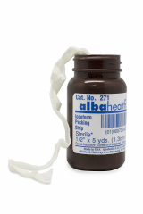 IODOFORM PACKING STRIP 1/4INX5YD