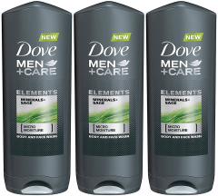 DOVE MENS BODY WASH MINERAL/SAGE 13.5OZ
