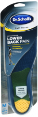 SCHOLLS PAIN ORTHO LWR BACK INS MN 1PR