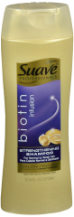 SUAVE SHAMPOO BIOTIN 12.6OZ