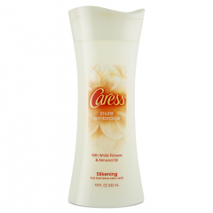 CARESS BODY WASH PURE EMBRACE 18OZ