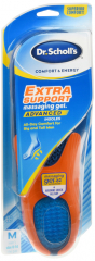 SCHOLLS COMFORT XSUPPORT INS MEN 1PR
