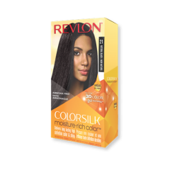 COLORSILK MOIST H/C #21 NATURAL BLACK
