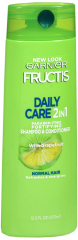 FRUCTIS DAILY 2 IN 1 12.5OZ