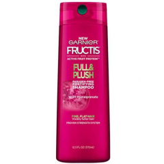 FRUCTIS FULL PLUSH SH 12.5OZ